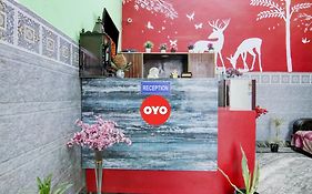 Hotel O S Palace Near Samaypur Badli Metro Station